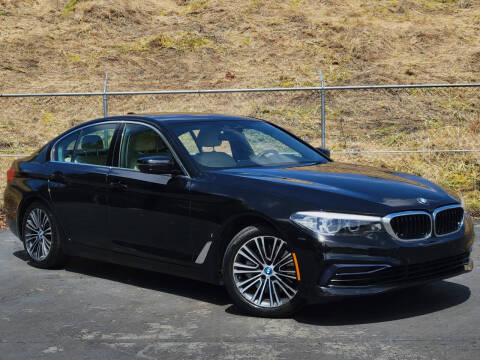 2019 BMW 5 Series 530e iPerformance RWD photo