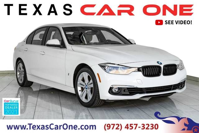 2018 BMW 3 Series 330e iPerformance RWD photo