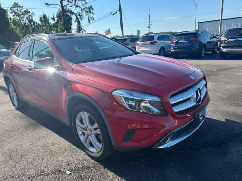 2015 Mercedes-Benz GLA-Class GLA 250 AWD photo