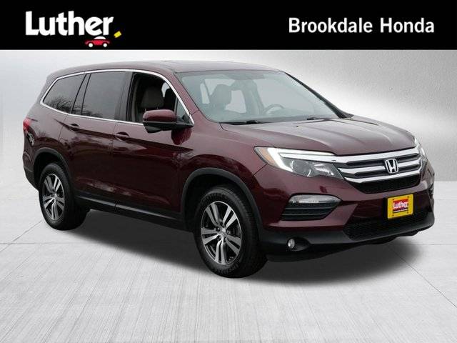 2018 Honda Pilot EX-L AWD photo