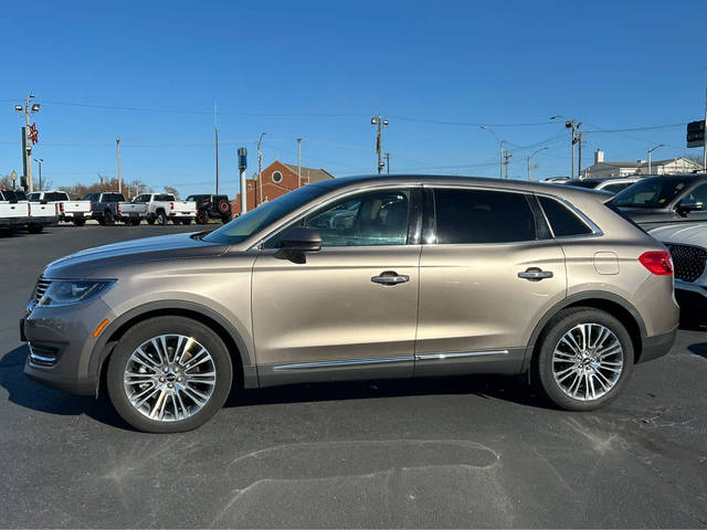 2018 Lincoln MKX Reserve AWD photo