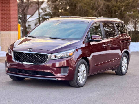 2018 Kia Sedona LX FWD photo