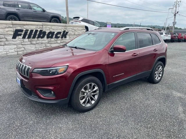 2019 Jeep Cherokee Latitude Plus 4WD photo