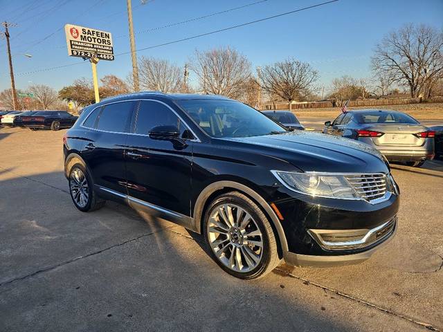 2018 Lincoln MKX Reserve FWD photo