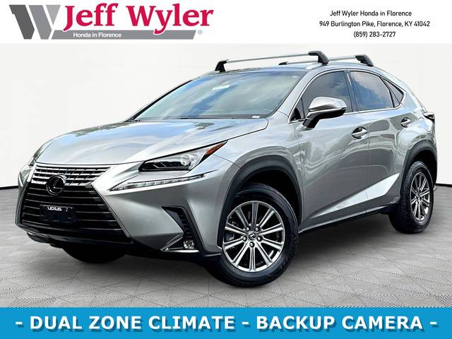 2019 Lexus NX NX 300 FWD photo