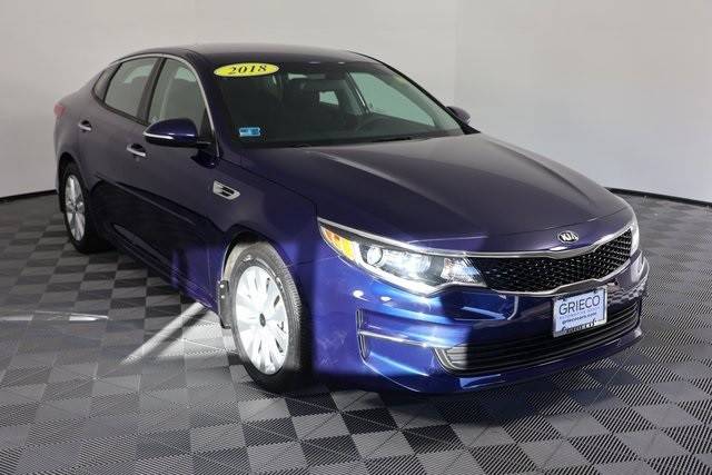 2018 Kia Optima LX FWD photo