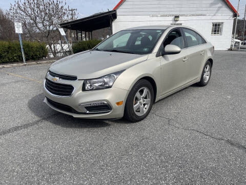 2016 Chevrolet Cruze LT FWD photo