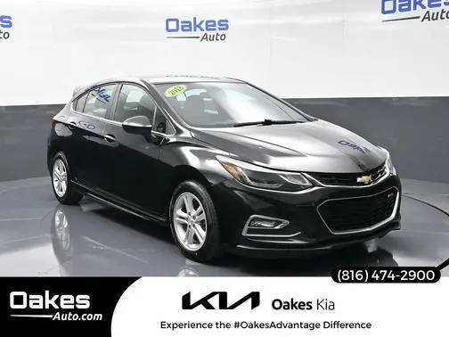 2018 Chevrolet Cruze LT FWD photo