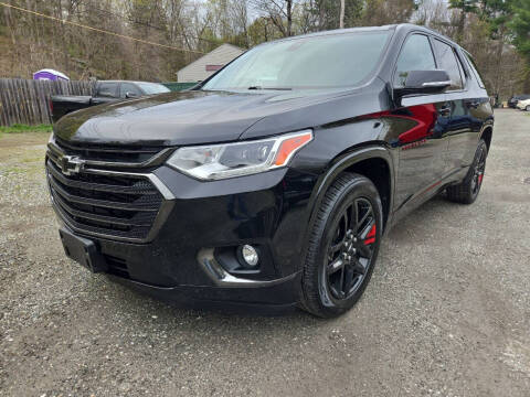 2019 Chevrolet Traverse Premier AWD photo