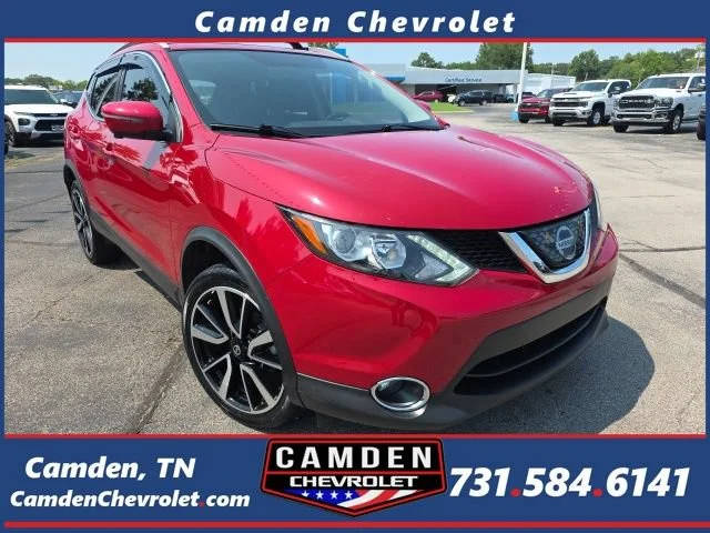 2018 Nissan Rogue Sport SL FWD photo