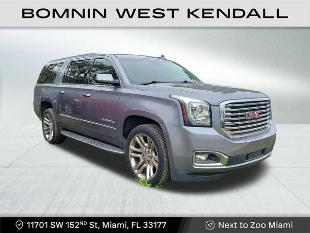 2019 GMC Yukon XL SLT RWD photo