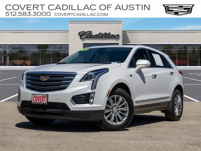 2019 Cadillac XT5 Luxury FWD FWD photo