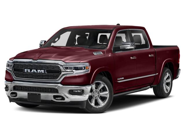 2019 Ram 1500 Limited 4WD photo