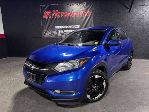 2018 Honda HR-V EX AWD photo
