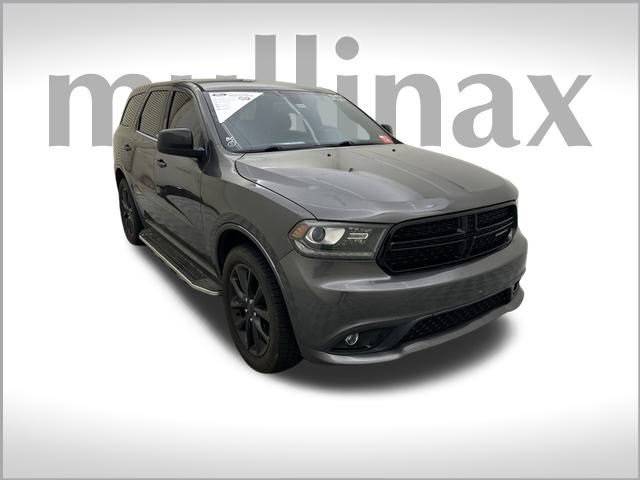 2018 Dodge Durango SXT AWD photo