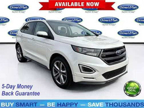 2018 Ford Edge Sport photo