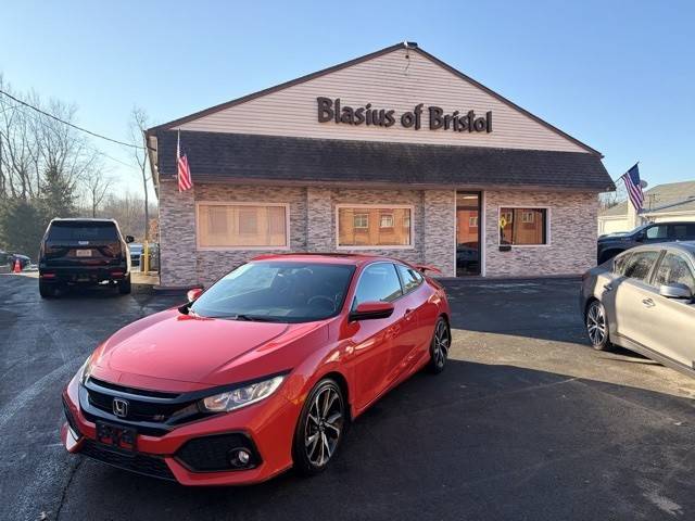 2018 Honda Civic FWD photo