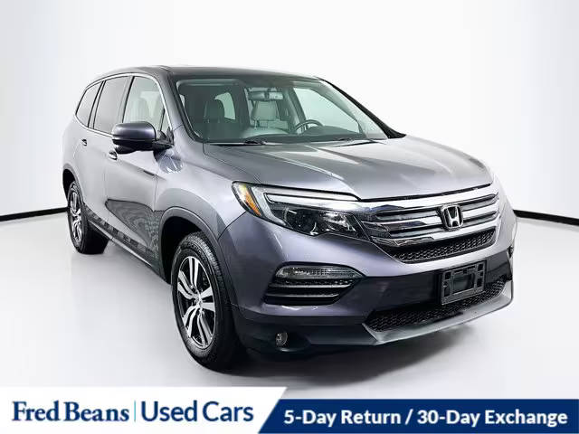 2018 Honda Pilot EX-L AWD photo