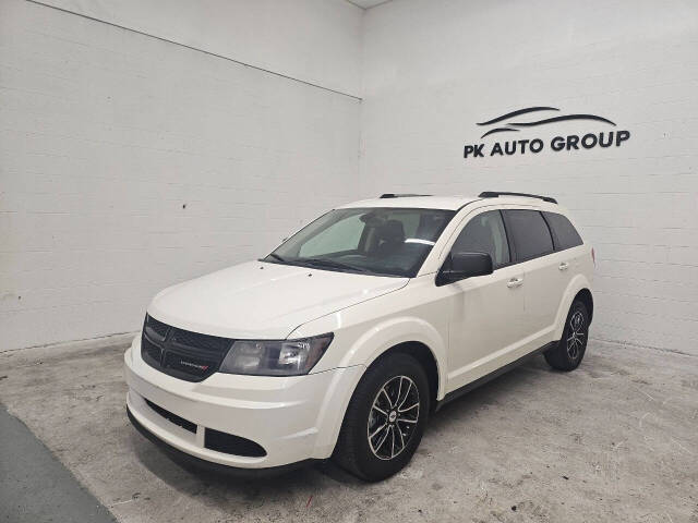 2018 Dodge Journey SE FWD photo