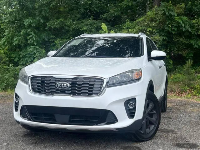 2019 Kia Sorento EX V6 FWD photo