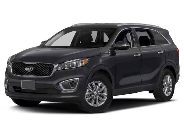 2018 Kia Sorento LX V6 FWD photo