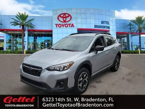 2019 Subaru Crosstrek  AWD photo