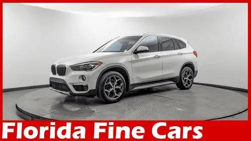 2018 BMW X1 sDrive28i FWD photo