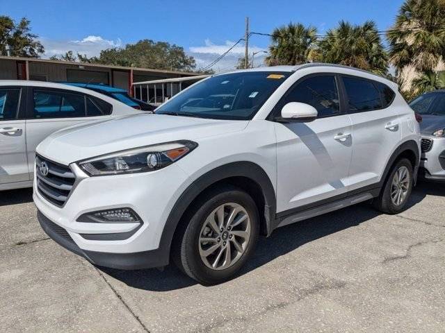 2018 Hyundai Tucson SEL Plus FWD photo