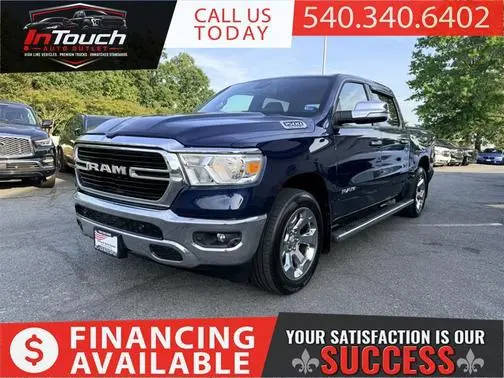 2019 Ram 1500 Big Horn/Lone Star 4WD photo