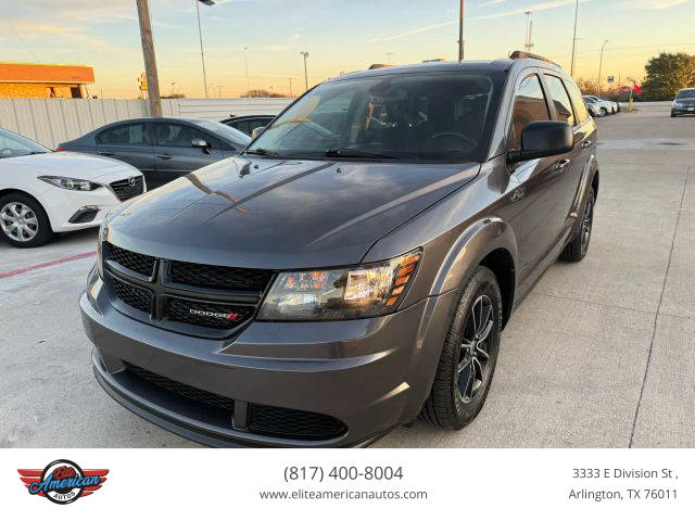 2018 Dodge Journey SE FWD photo