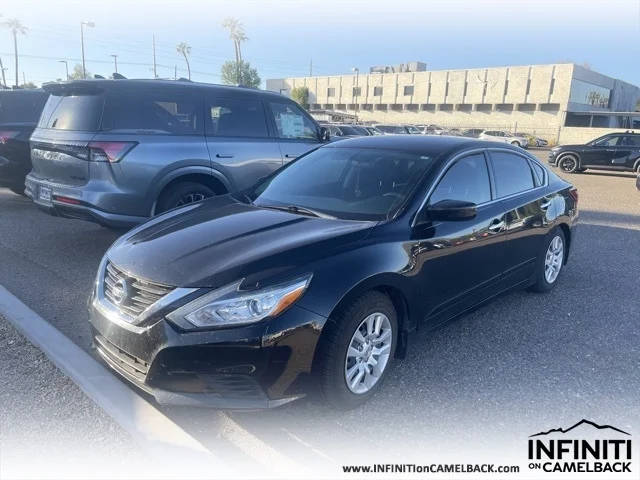 2018 Nissan Altima 2.5 S FWD photo