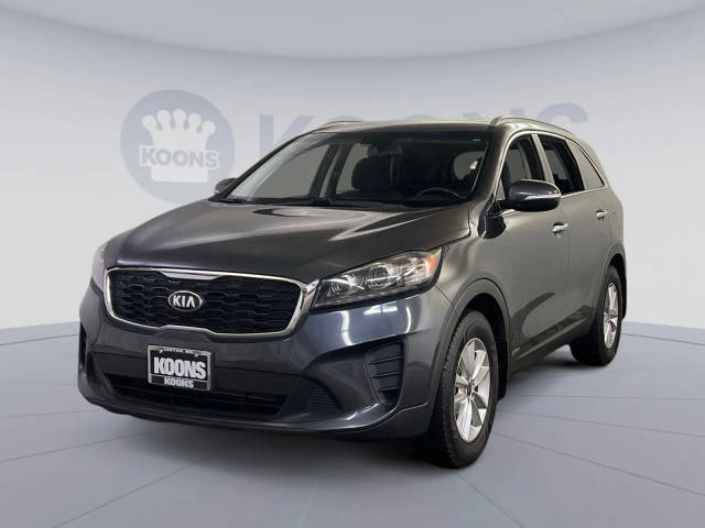 2019 Kia Sorento LX AWD photo