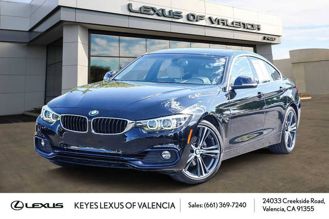2018 BMW 4 Series Gran Coupe 430i RWD photo
