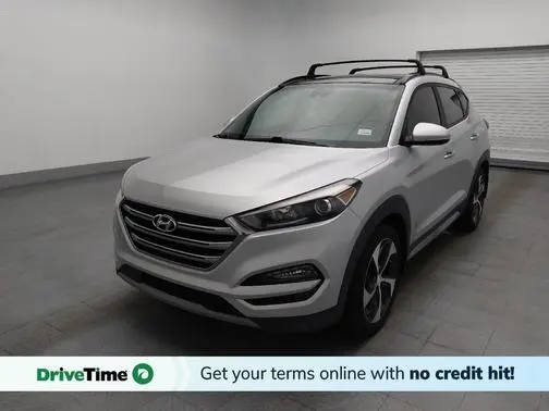 2018 Hyundai Tucson Limited FWD photo