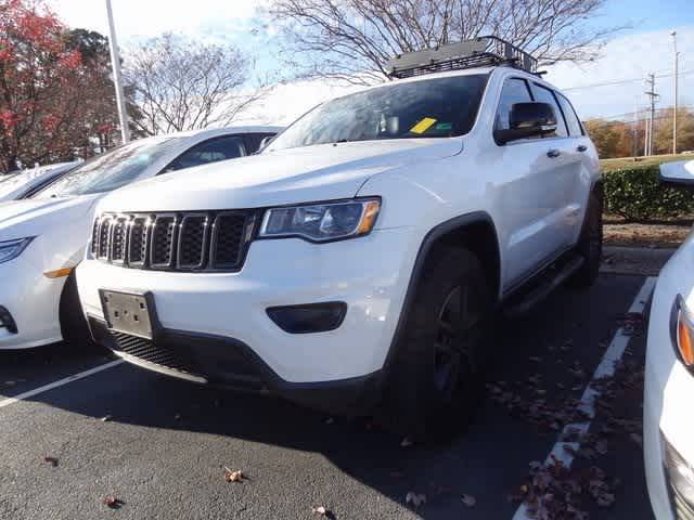 2018 Jeep Grand Cherokee Limited 4WD photo