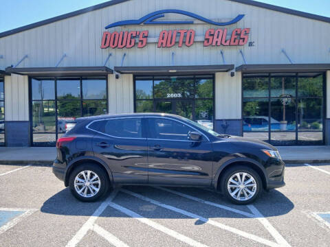 2018 Nissan Rogue Sport S AWD photo
