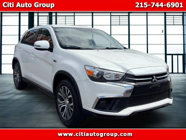 2018 Mitsubishi Outlander Sport ES 2.0 FWD photo