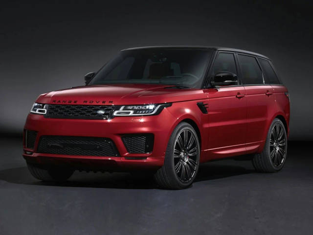 2018 Land Rover Range Rover Sport Dynamic 4WD photo