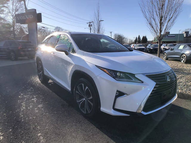 2018 Lexus RX RX 350 AWD photo