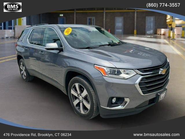 2019 Chevrolet Traverse LT Leather AWD photo