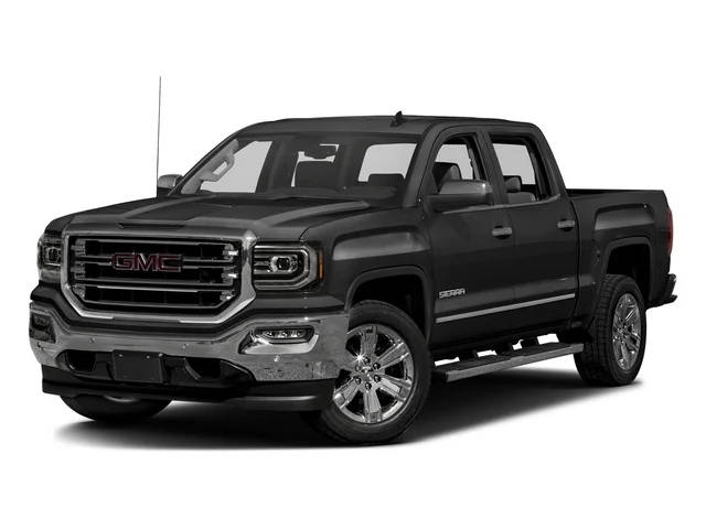 2018 GMC Sierra 1500 SLT 4WD photo