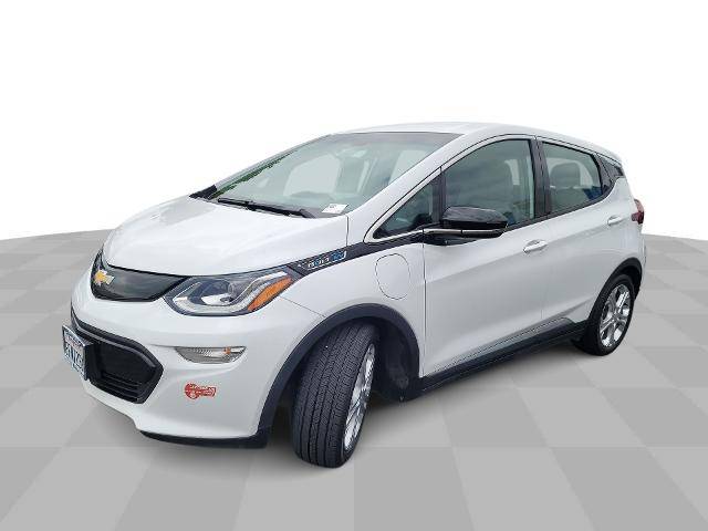 2018 Chevrolet Bolt LT FWD photo