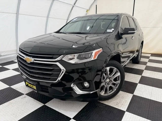 2019 Chevrolet Traverse Premier AWD photo