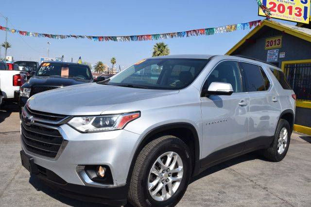 2019 Chevrolet Traverse LT Cloth FWD photo