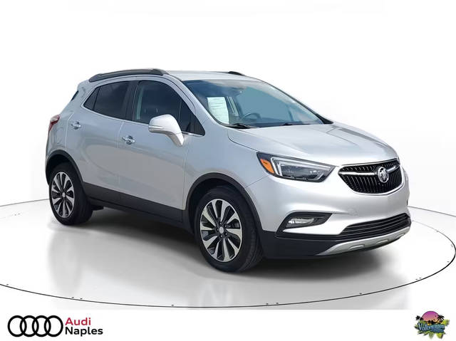 2018 Buick Encore Essence FWD photo