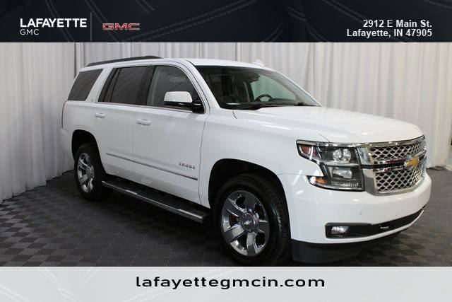 2019 Chevrolet Tahoe LT 4WD photo