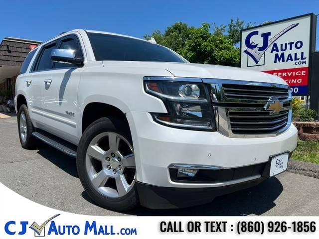 2019 Chevrolet Tahoe Premier 4WD photo