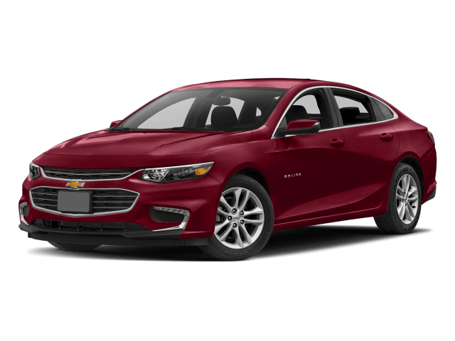 2018 Chevrolet Malibu LT FWD photo