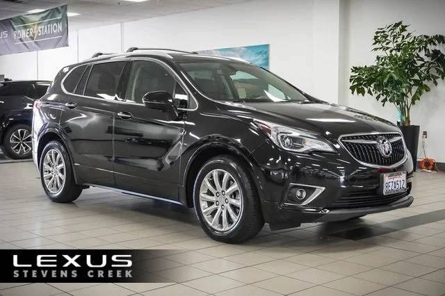 2019 Buick Envision Essence FWD photo