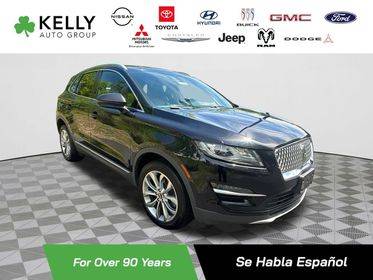 2019 Lincoln MKC Select AWD photo